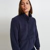 Col fausse fourrure femme