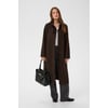 Marron Animalier Chocolate Brown