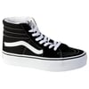 Black/True White
