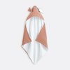 Cape de bain fille