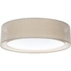 Beige Tissu Semi Transparent