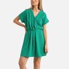 Robe verte Ikks