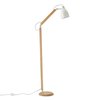 Moderne staande vloerlamp
