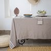 Nappe gris taupe