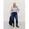Light Grey Melange 1