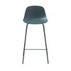 Tabouret de bar plastique