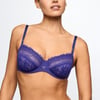 Violet - Velvet Blue