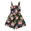 Noir Anthracite Shadow Floral