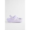 Chaussures fausse fourrure