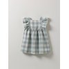 Robe lin coton