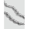 Collier chaine argent femme