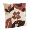 Coussin liberty rose
