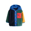 Multi Bright Colourblock