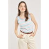 Blanc/ Placid Blue/ Pool B