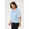 Bleu Soft Chanbray