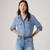 Medium indigo