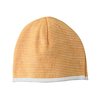 Bonnet enfant jaune