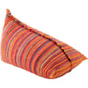 Multicolore À Dominante Orange