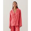 Pyjama femme satin rose
