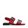 Red patent