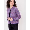 Violet Cobalt Ramon
