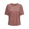 Plain pink t-shirt