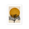Unframed