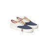 Blanc/Bleu Marine