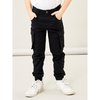 Zwarte broek heren