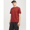 Jean rouge homme
