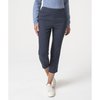 Pantacourt femme coton