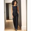 Combinaison femme chic soirée
