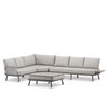 Beige Taupé, Coussin Beige