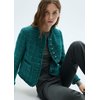 Mango veste tweed