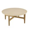 Table basse ronde Pier Import
