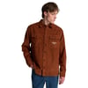 Marron Rustic Brown