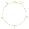 Bracelet or jaune