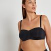 Soutien-gorge dos nu invisible multipositions