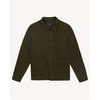 Vert Olive Foncé