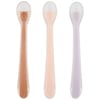 Rose, Violet, Orange