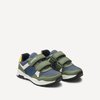 Kaki/Bleu Marine