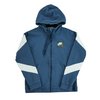 Zip Nike bleu