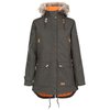 Parka kaki femme