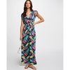 Robe d'été longue fluide