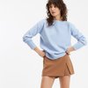 Maglione blu donna