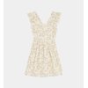 Tablier coton fille