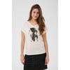 Blanc Artistic Paint Grey Woman