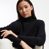 Pull cachemire oversize femme