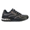 Skechers noir et or