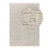 Tapis laine beige
